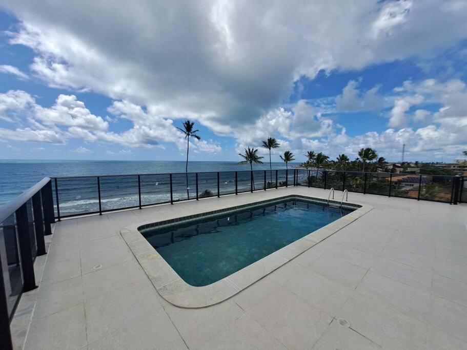 Apartment Porto Mar Flat - Beira-mar De *