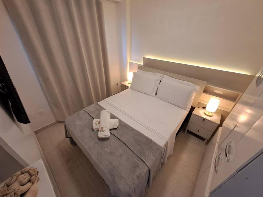 Apartment Porto Mar Flat - Beira-mar De *