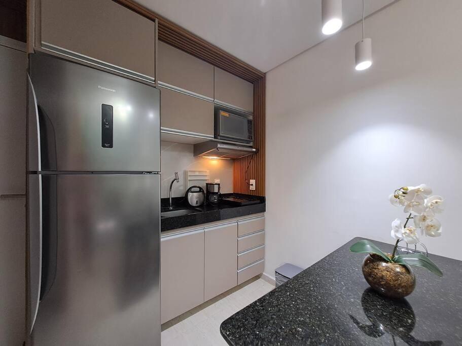 Apartment Porto Mar Flat - Beira-mar De *