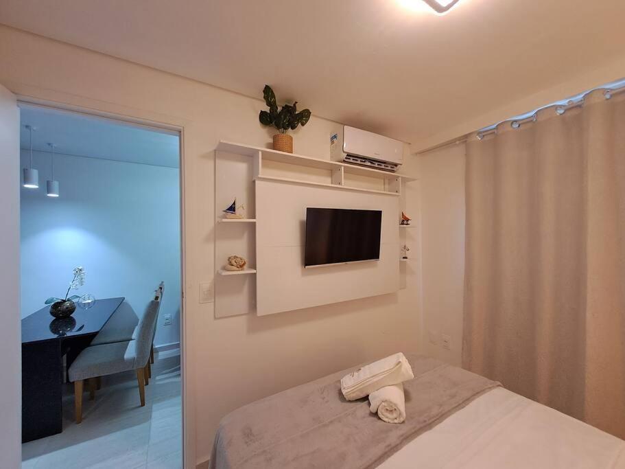 Apartment Porto Mar Flat - Beira-mar De *