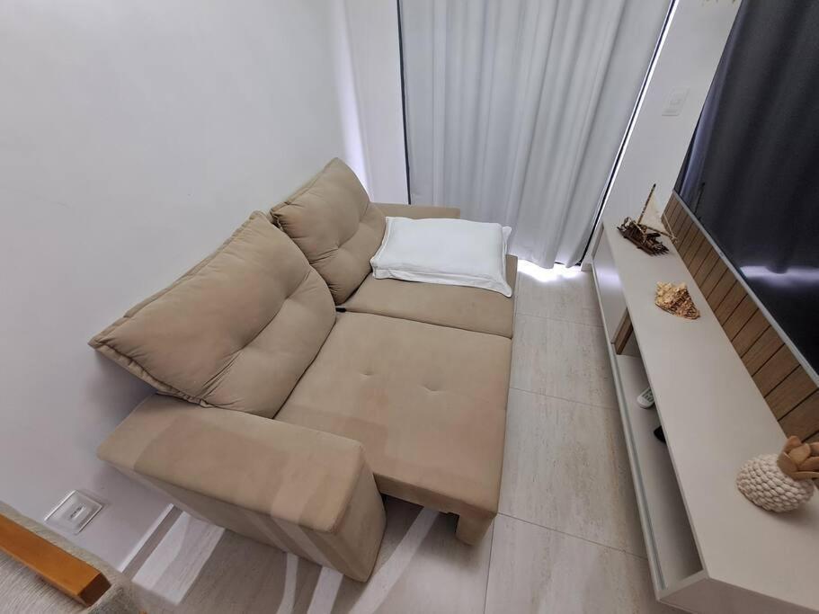 Porto Mar Flat - Beira-mar De