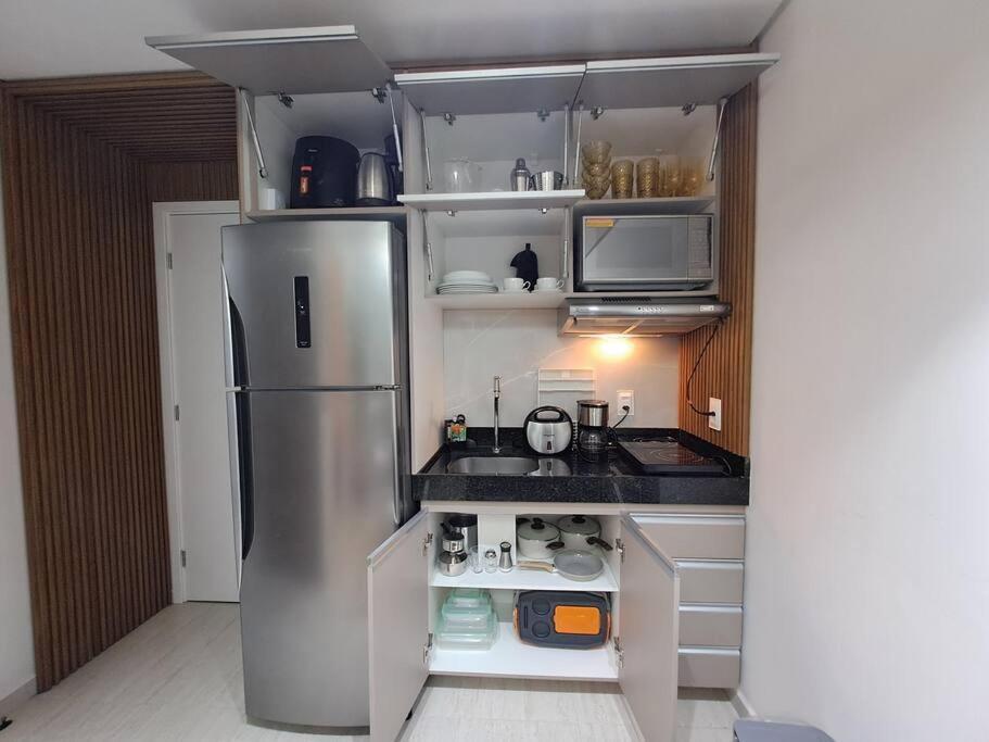 Porto Mar Flat - Beira-mar De Apartment *