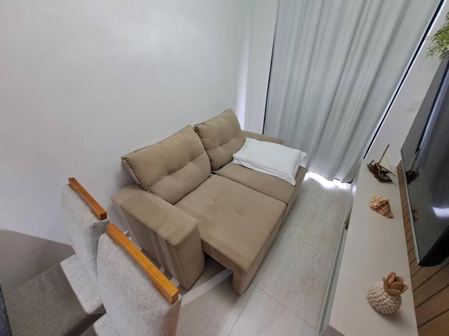 Apartment Porto Mar Flat - Beira-mar De *