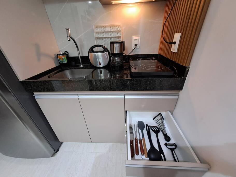 Porto Mar Flat - Beira-mar De Apartment
