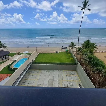 Porto Mar Flat - Beira-Mar De Porto De Galinhas Apartment Exterior photo