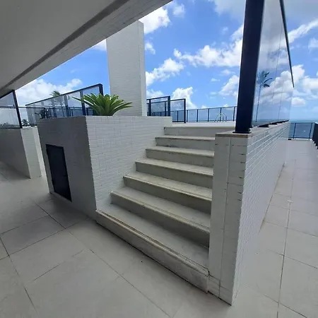 Porto Mar Flat - Beira-Mar De Porto De Galinhas Apartment Exterior photo