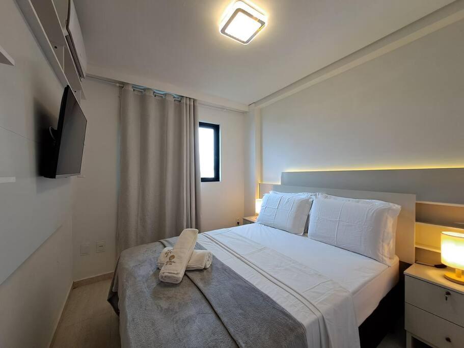 Porto Mar Flat - Beira-mar De Apartamento *